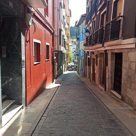 Cómodo apartamento en el centro de Bermeo. Exterior foto