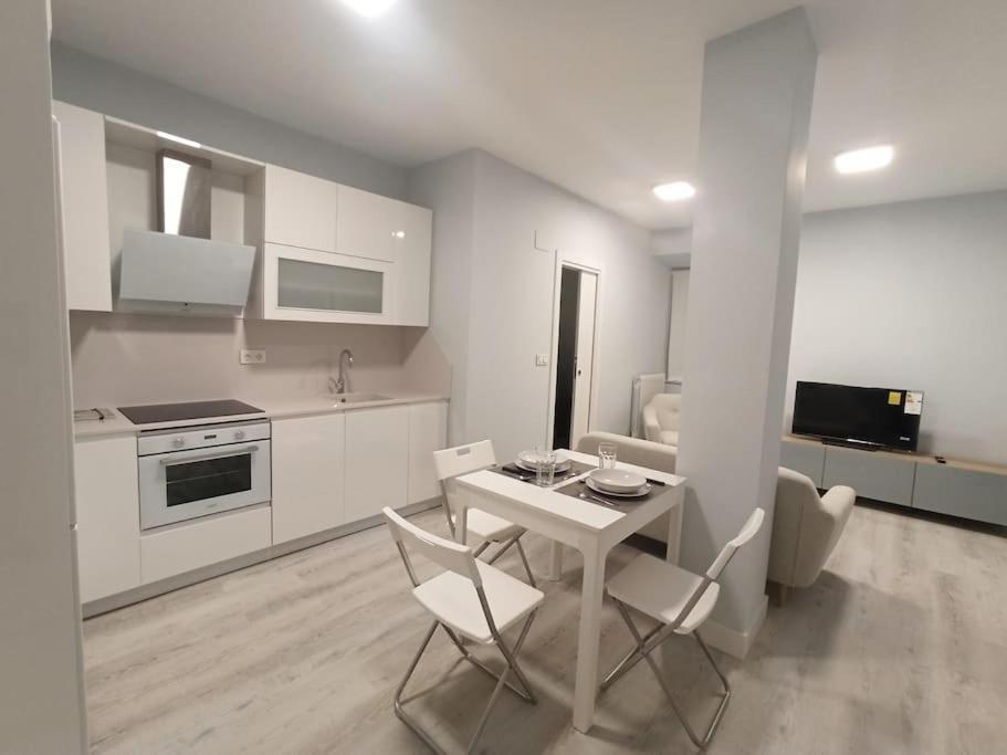 Cómodo apartamento en el centro de Bermeo. Exterior foto