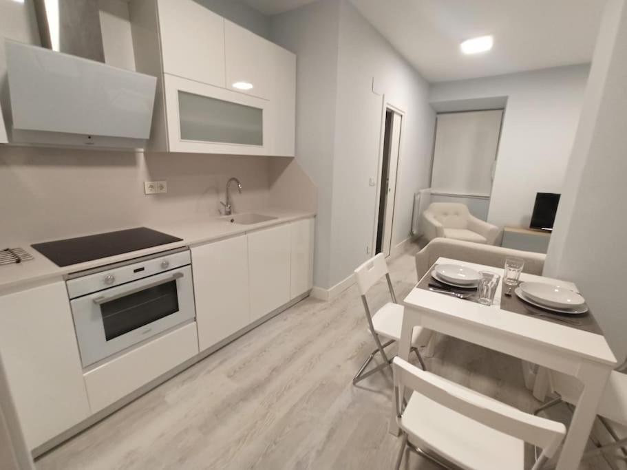 Cómodo apartamento en el centro de Bermeo. Exterior foto