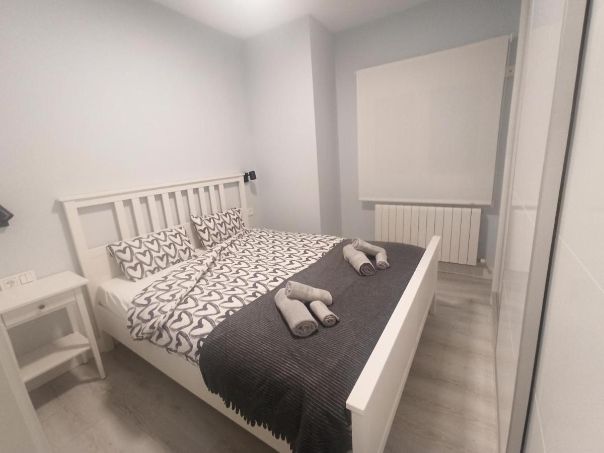 Cómodo apartamento en el centro de Bermeo. Exterior foto